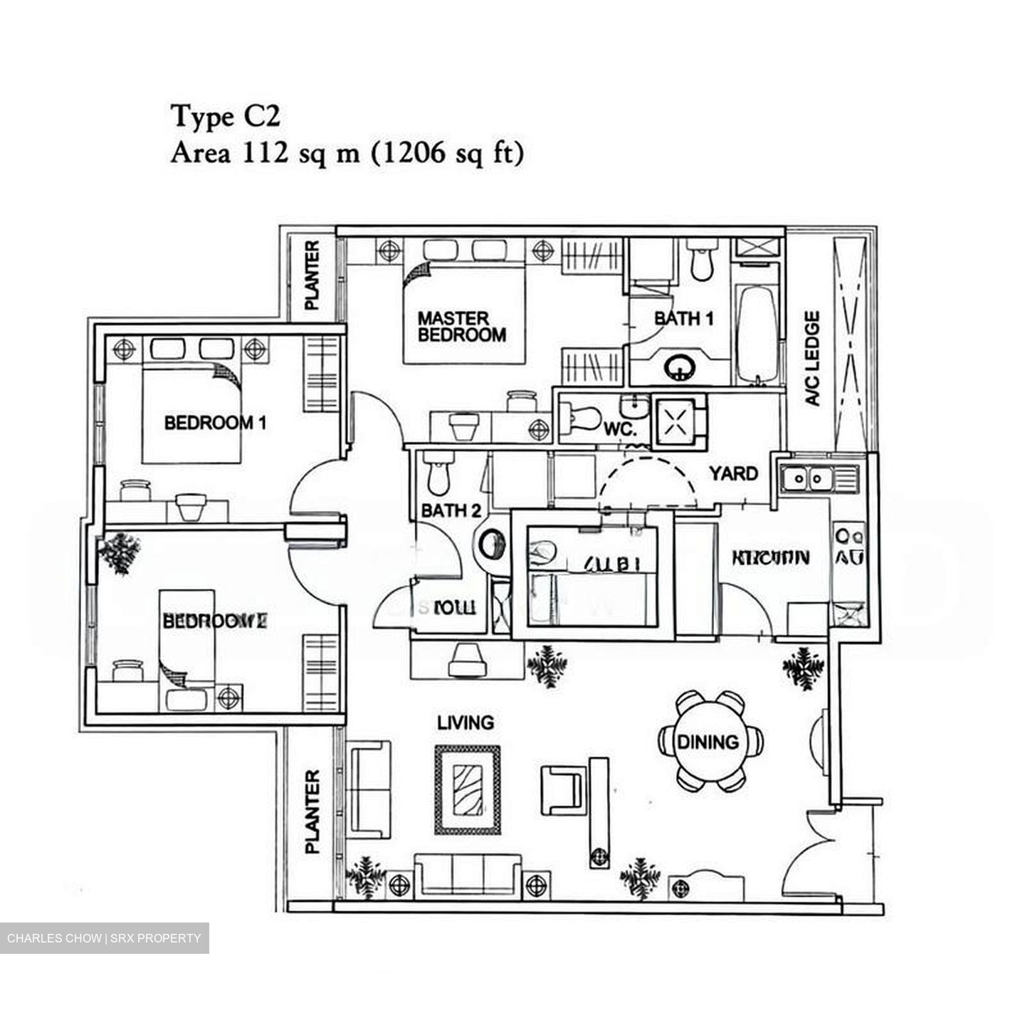 Yishun Sapphire (D27), Condominium #577814171